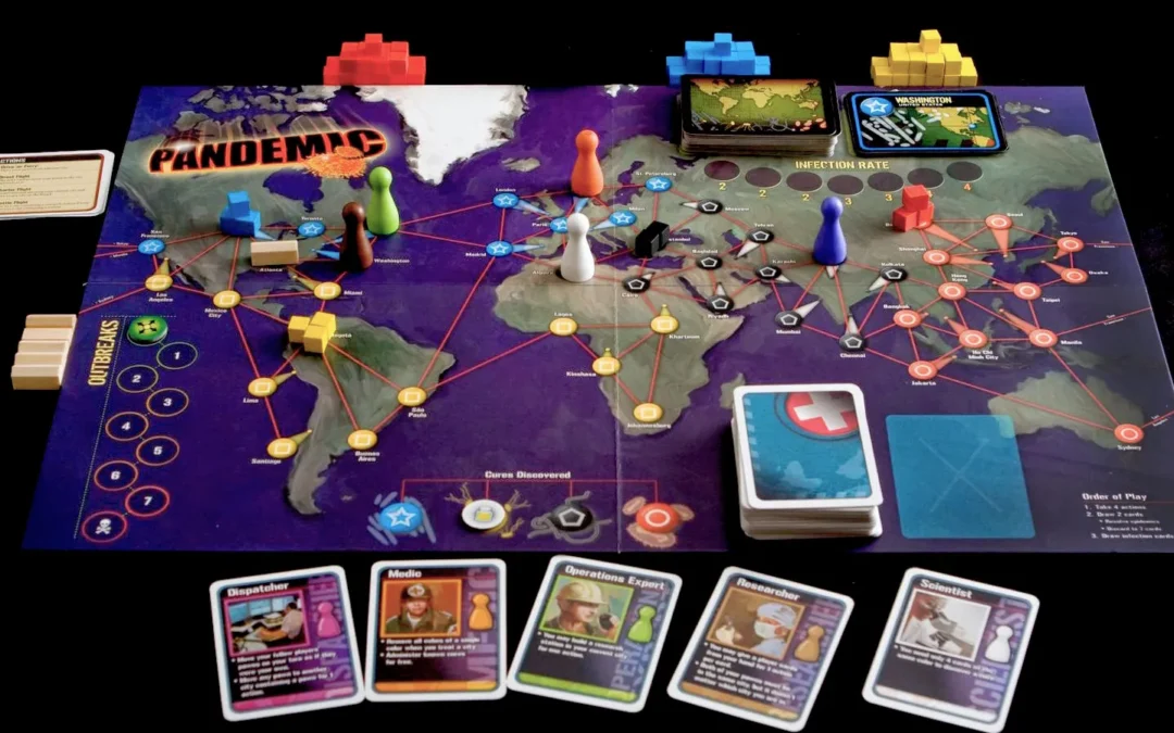 Is Pandemic board game good?