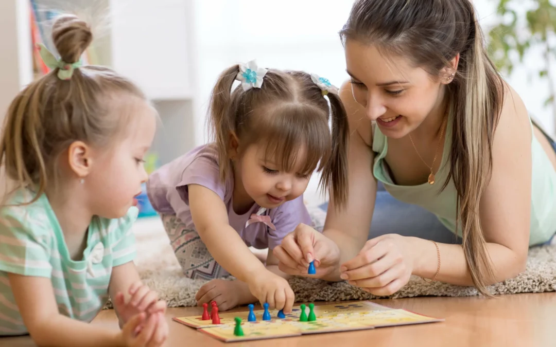 What skills do board games teach?