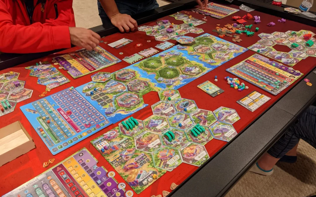 Why Are Board Games Different Around the World?