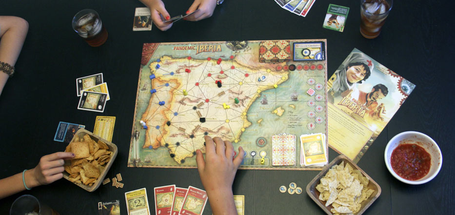 Why You Need to Introduce a New Game to Game Night