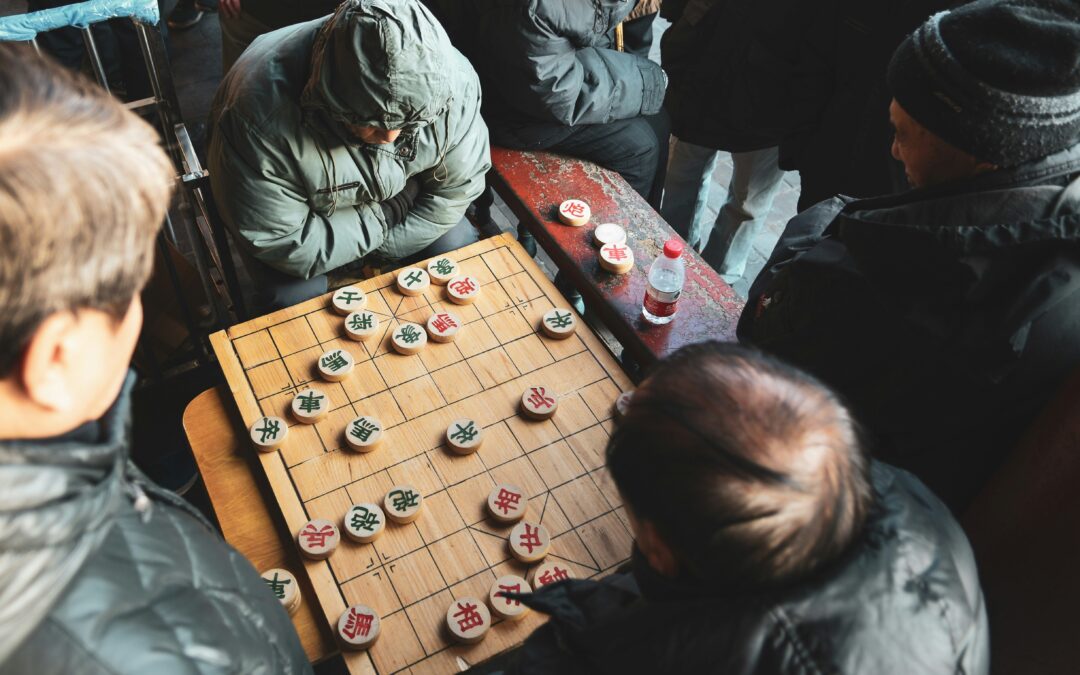 How to make board games therapeutic
