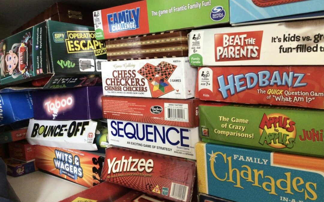 The Most Popular Board Games in the United States