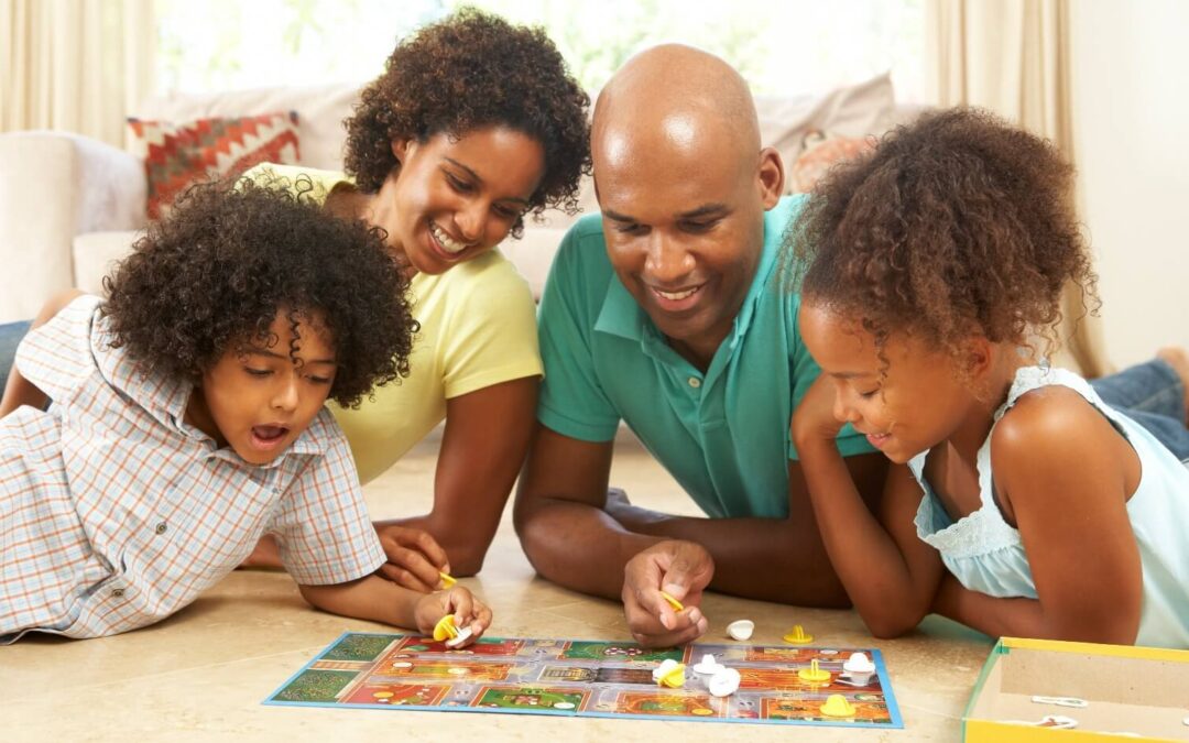 Why Family Game Night is So Important